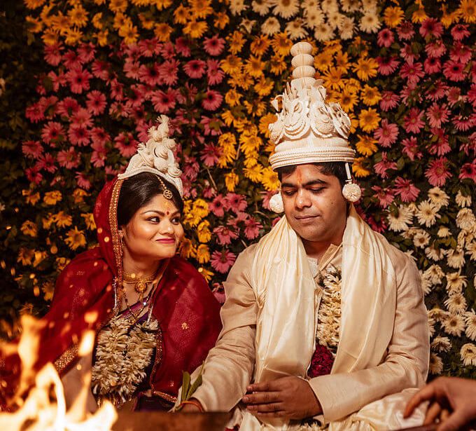 Kabeer Weds Bidisha, Delhi